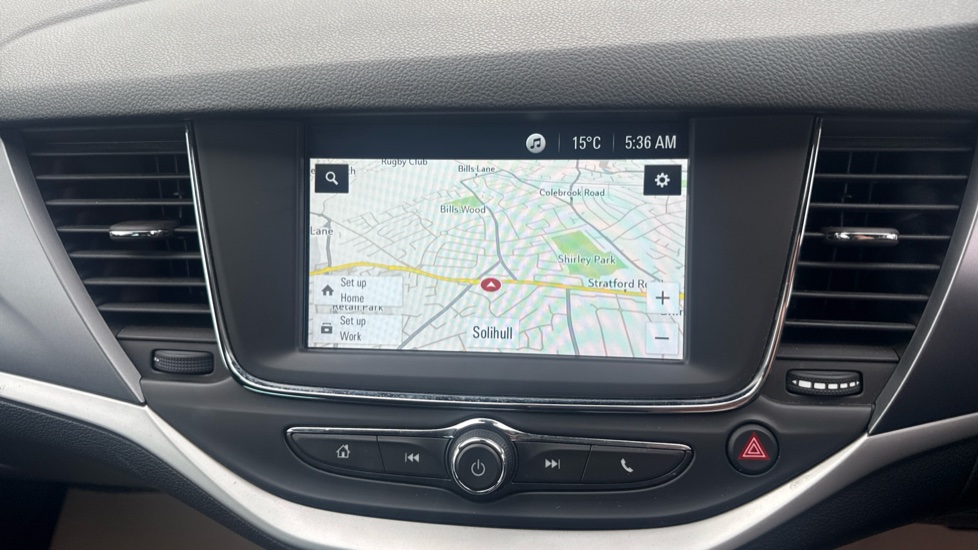 Vauxhall Astra 1.6 CDTi 16V 136 Tech Line Nav 5dr Diesel Hatchback - Image 24