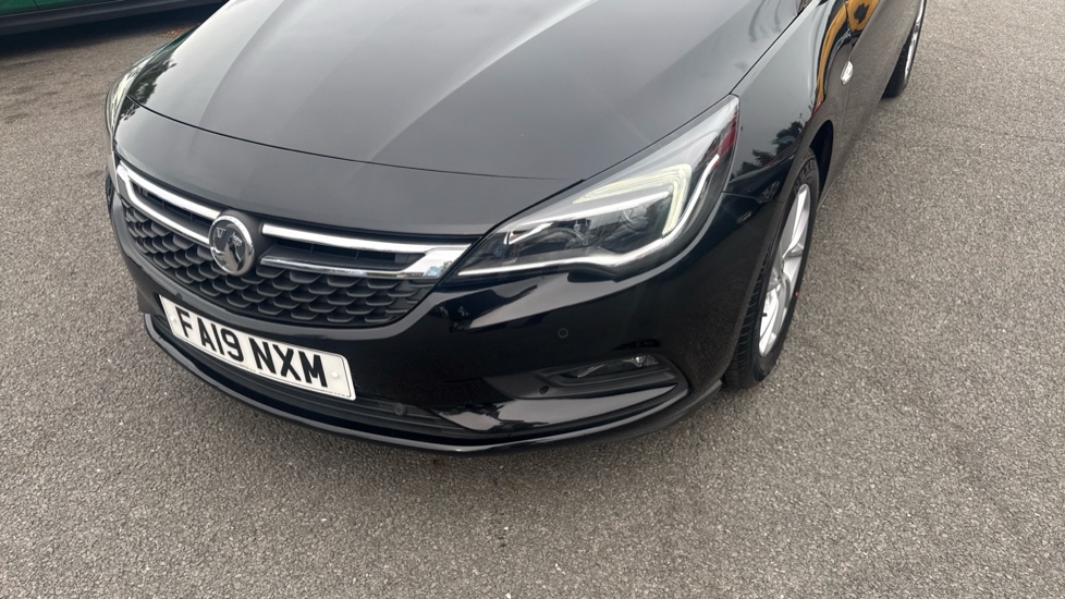 Vauxhall Astra 1.6 CDTi 16V 136 Tech Line Nav 5dr Diesel Hatchback - Image 35