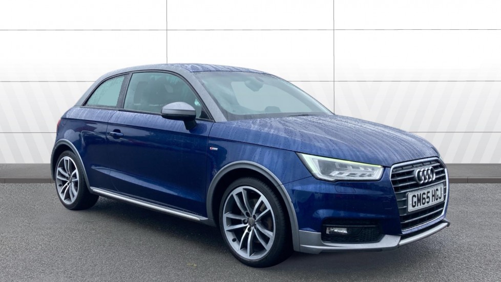 Audi A1 1.4 TFSI S Line 3dr Petrol Hatchback - Image 1