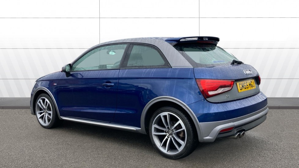 Audi A1 1.4 TFSI S Line 3dr Petrol Hatchback - Image 2