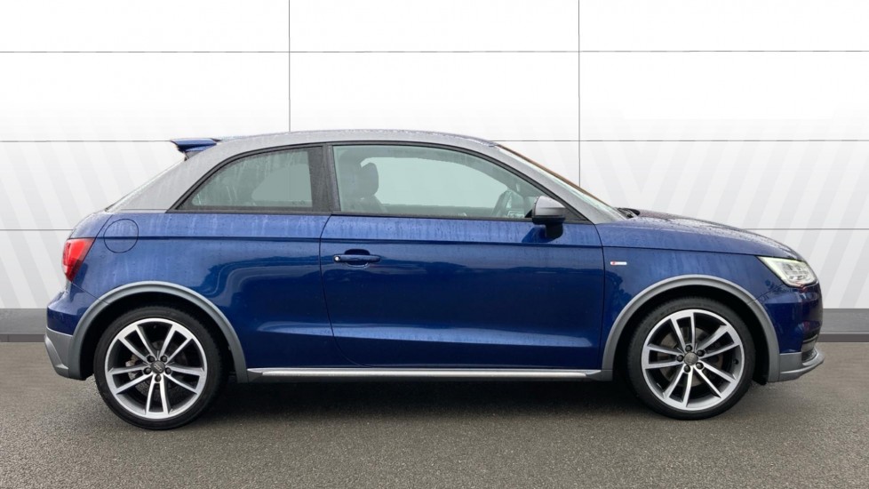 Audi A1 1.4 TFSI S Line 3dr Petrol Hatchback - Image 5