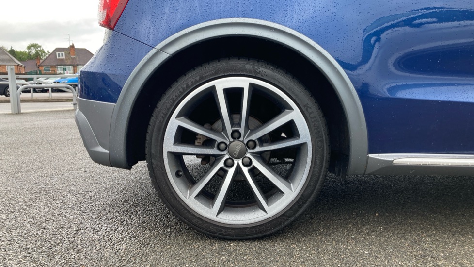 Audi A1 1.4 TFSI S Line 3dr Petrol Hatchback - Image 7