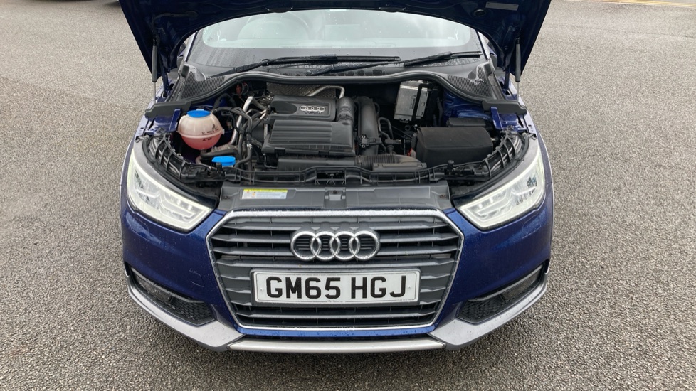 Audi A1 1.4 TFSI S Line 3dr Petrol Hatchback - Image 8