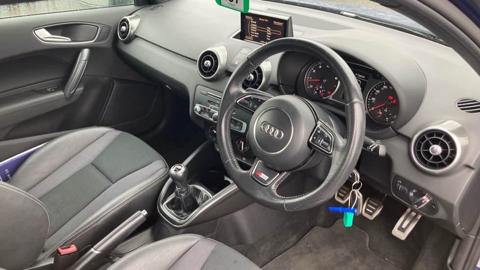 Audi A1 1.4 TFSI S Line 3dr Petrol Hatchback - Image 11