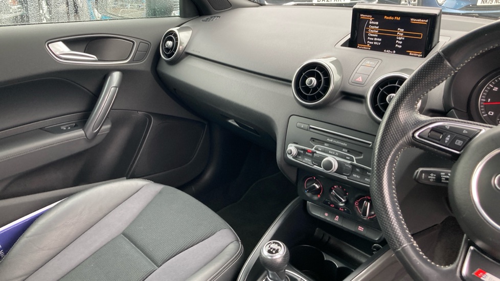 Audi A1 1.4 TFSI S Line 3dr Petrol Hatchback - Image 14