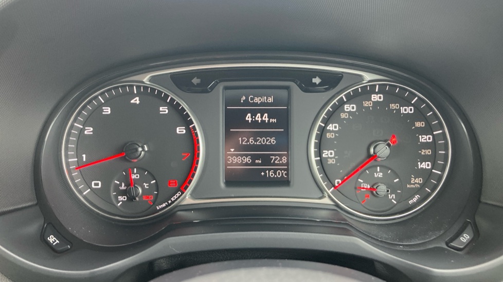 Audi A1 1.4 TFSI S Line 3dr Petrol Hatchback - Image 18