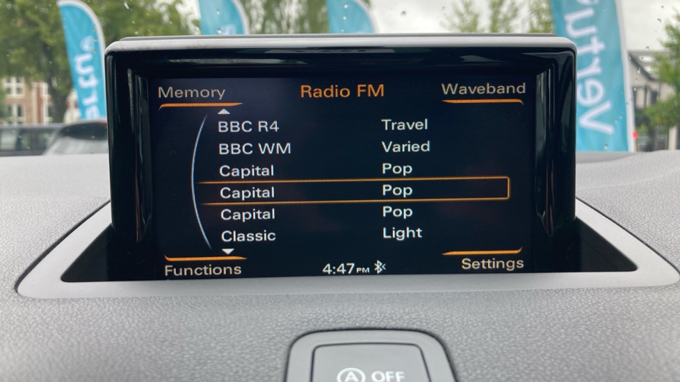 Audi A1 1.4 TFSI S Line 3dr Petrol Hatchback - Image 36
