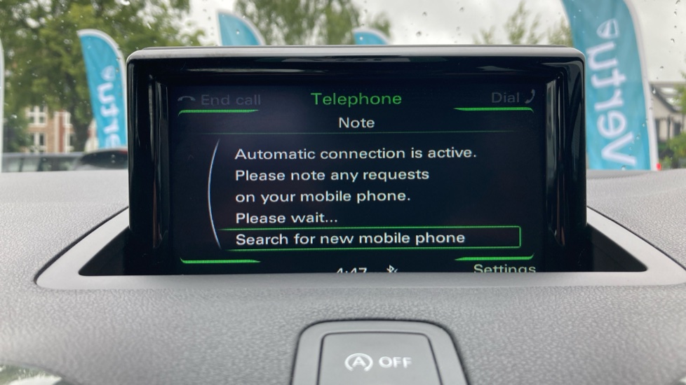 Audi A1 1.4 TFSI S Line 3dr Petrol Hatchback - Image 37
