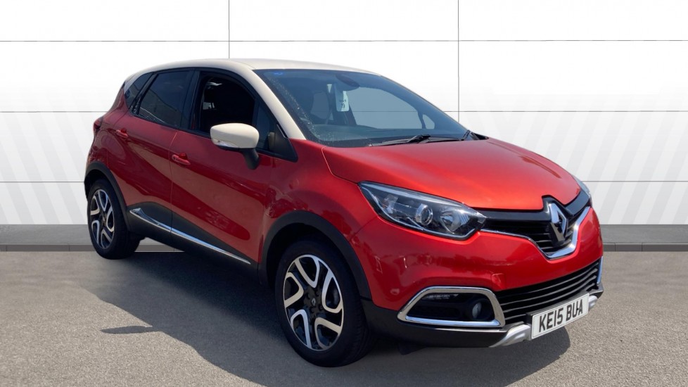 Renault Captur 1.5 dCi 90 Signature Energy 5dr Diesel Hatchback - Image 1