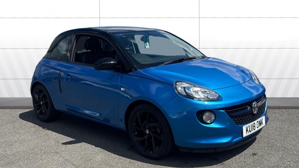 Vauxhall Adam 1.2i Energised 3dr Petrol Hatchback - Image 1