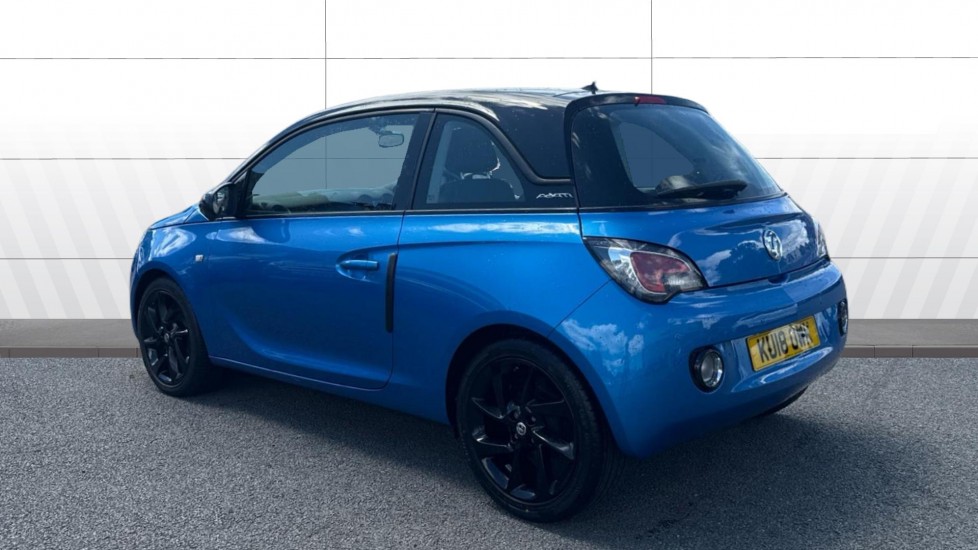 Vauxhall Adam 1.2i Energised 3dr Petrol Hatchback - Image 2