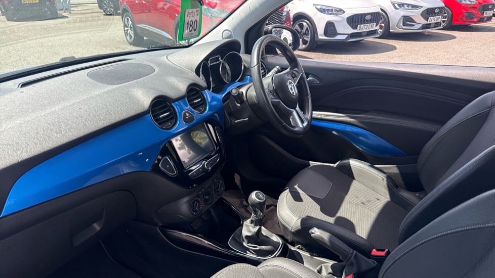 Vauxhall Adam 1.2i Energised 3dr Petrol Hatchback - Image 9