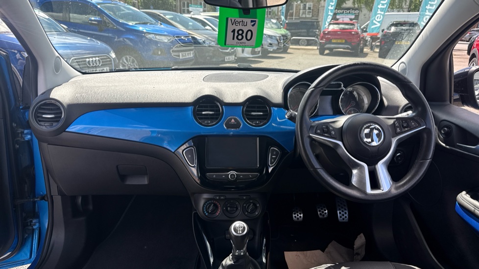 Vauxhall Adam 1.2i Energised 3dr Petrol Hatchback - Image 10