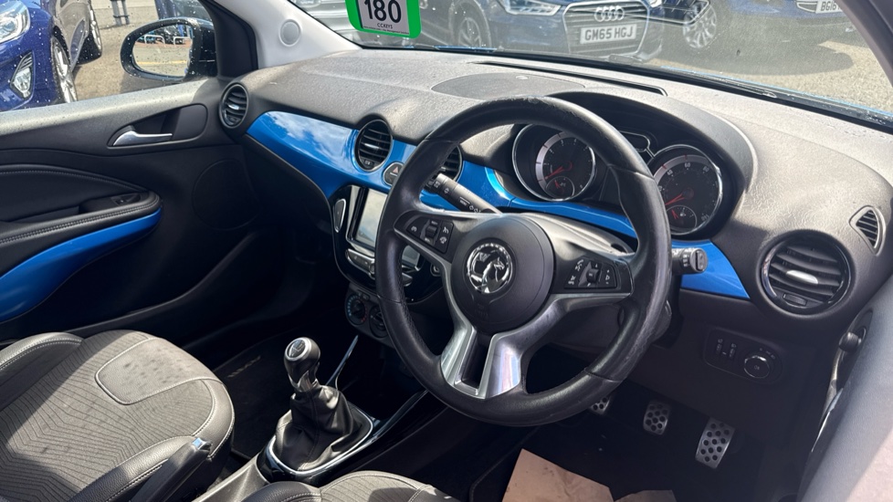 Vauxhall Adam 1.2i Energised 3dr Petrol Hatchback - Image 11