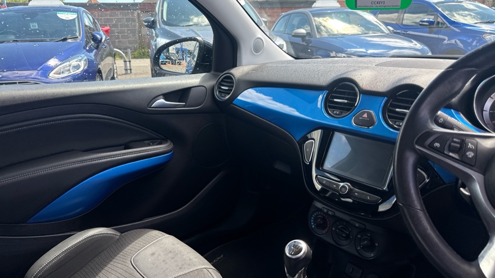 Vauxhall Adam 1.2i Energised 3dr Petrol Hatchback - Image 14