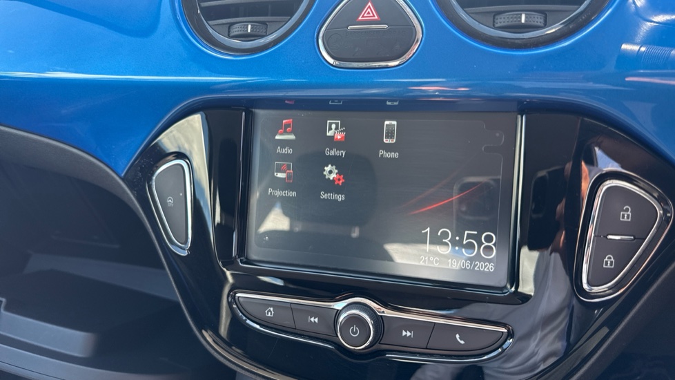 Vauxhall Adam 1.2i Energised 3dr Petrol Hatchback - Image 25