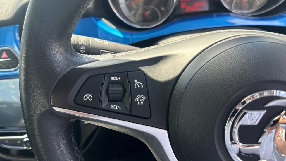Vauxhall Adam 1.2i Energised 3dr Petrol Hatchback - Image 26