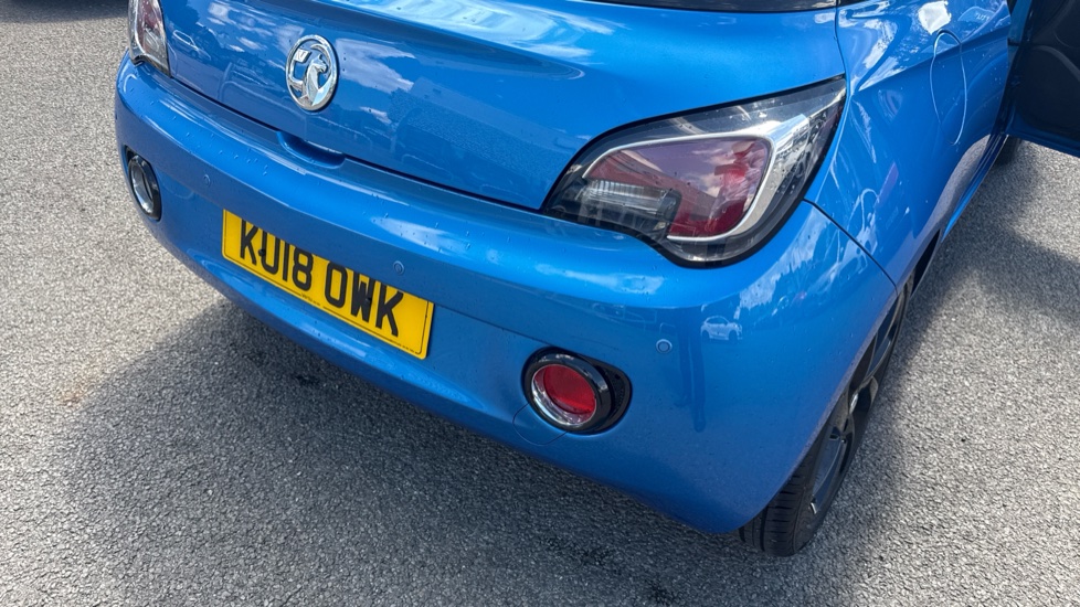 Vauxhall Adam 1.2i Energised 3dr Petrol Hatchback - Image 38