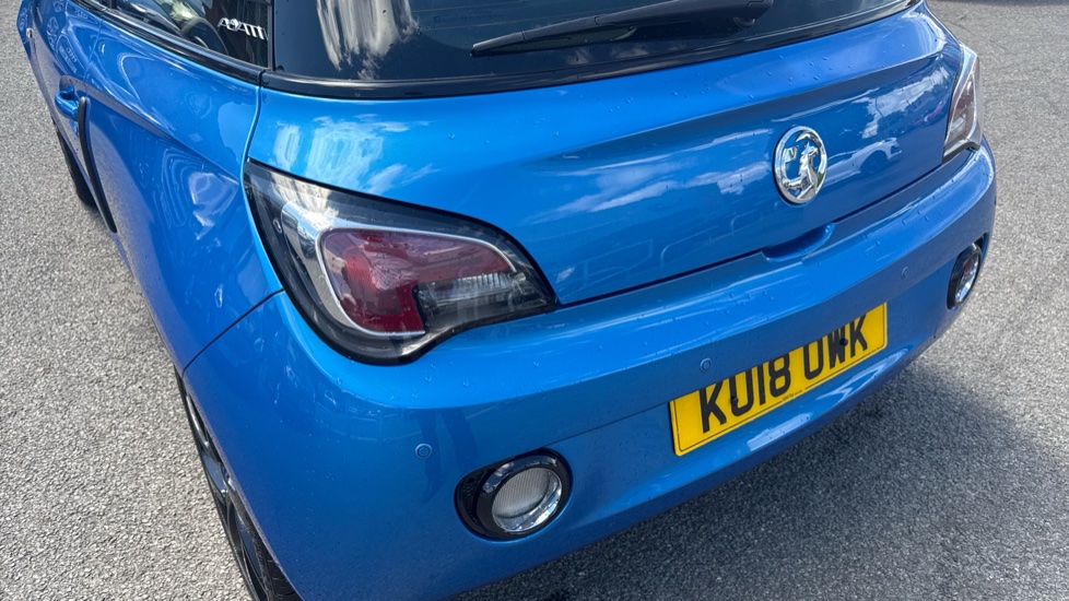 Vauxhall Adam 1.2i Energised 3dr Petrol Hatchback - Image 39