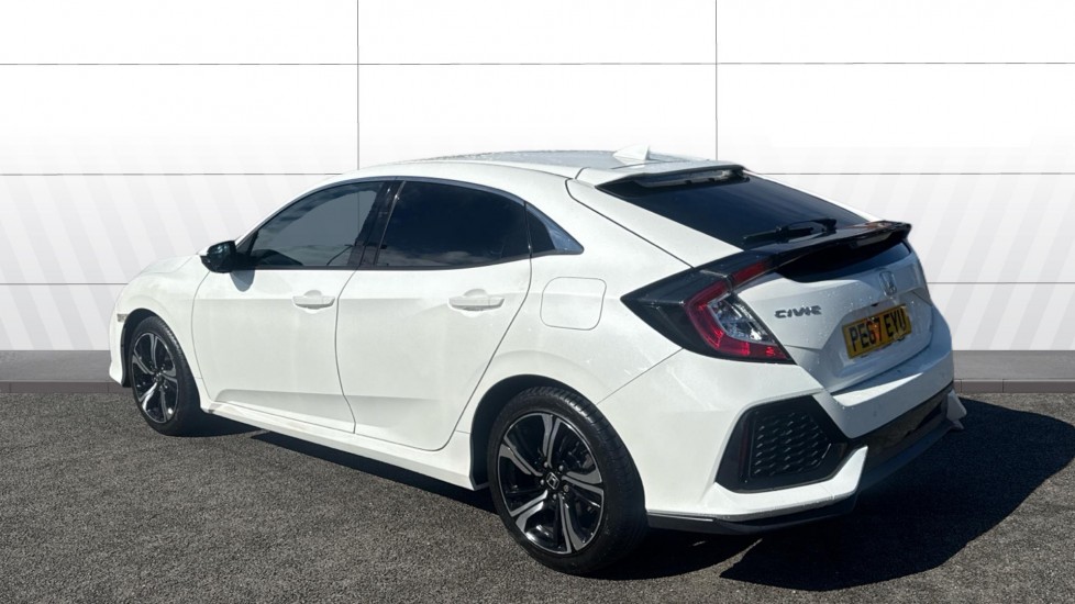 Honda Civic 1.0 VTEC Turbo SR 5dr Petrol Hatchback - Image 2