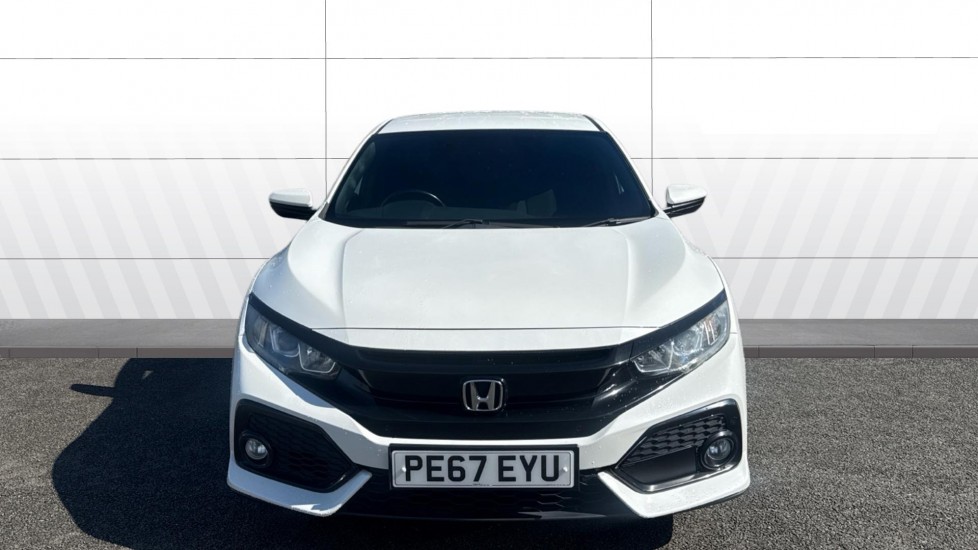 Honda Civic 1.0 VTEC Turbo SR 5dr Petrol Hatchback - Image 3