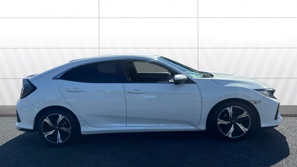 Honda Civic 1.0 VTEC Turbo SR 5dr Petrol Hatchback - Image 5