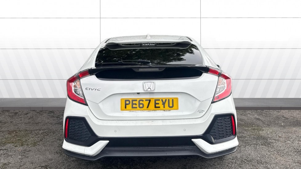 Honda Civic 1.0 VTEC Turbo SR 5dr Petrol Hatchback - Image 6