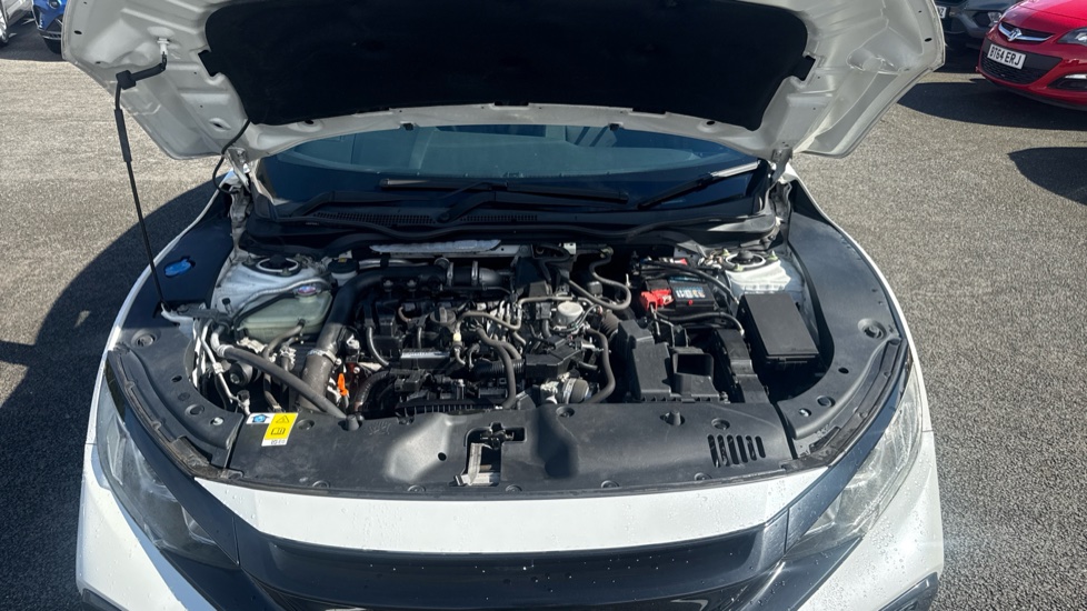 Honda Civic 1.0 VTEC Turbo SR 5dr Petrol Hatchback - Image 8