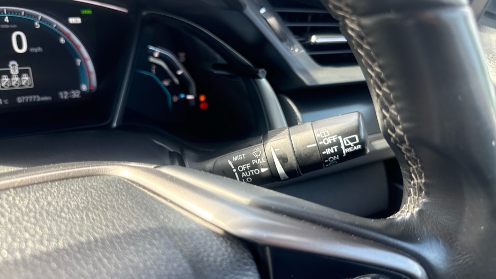 Honda Civic 1.0 VTEC Turbo SR 5dr Petrol Hatchback - Image 29