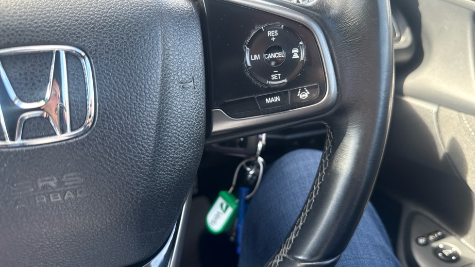 Honda Civic 1.0 VTEC Turbo SR 5dr Petrol Hatchback - Image 30