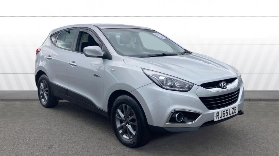 Hyundai ix35 1.7 CRDi Blue Drive S 5dr 2WD Diesel Estate - Image 1