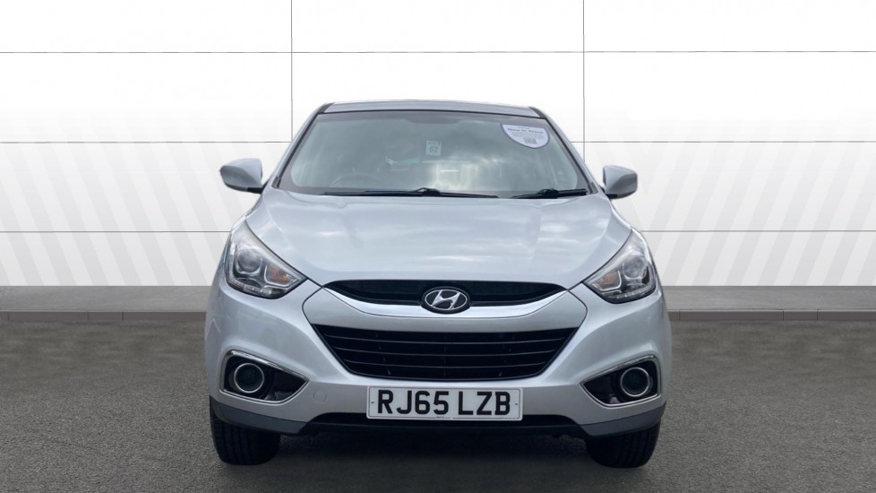 Hyundai ix35 1.7 CRDi Blue Drive S 5dr 2WD Diesel Estate - Image 3