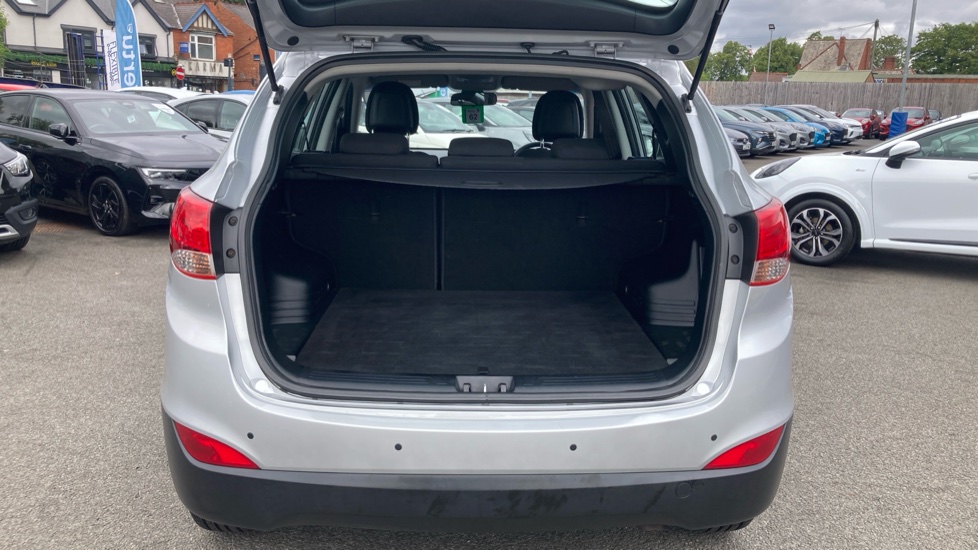 Hyundai ix35 1.7 CRDi Blue Drive S 5dr 2WD Diesel Estate - Image 4