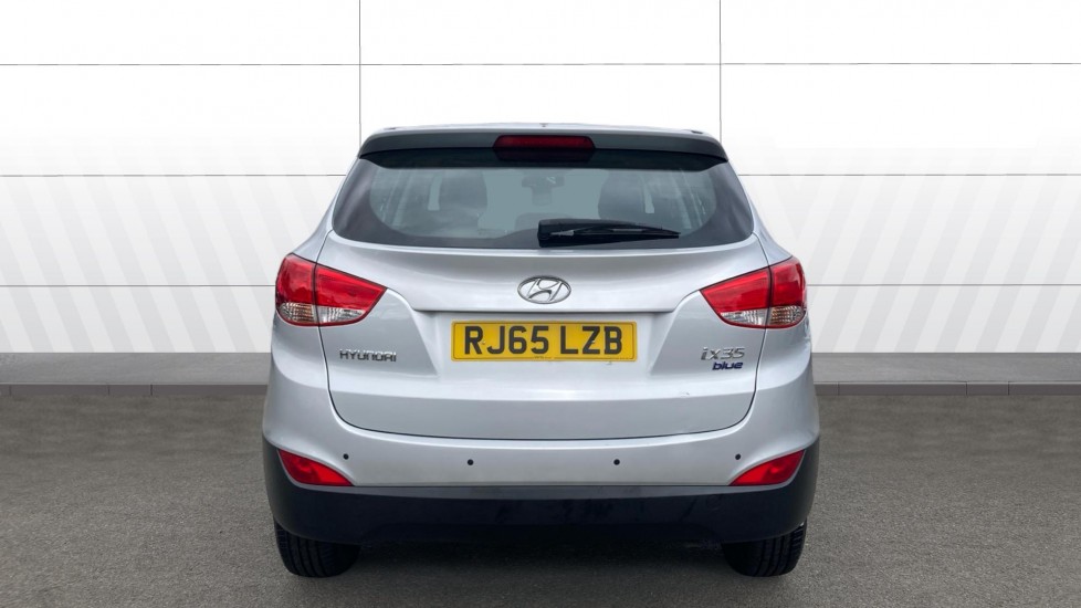 Hyundai ix35 1.7 CRDi Blue Drive S 5dr 2WD Diesel Estate - Image 6