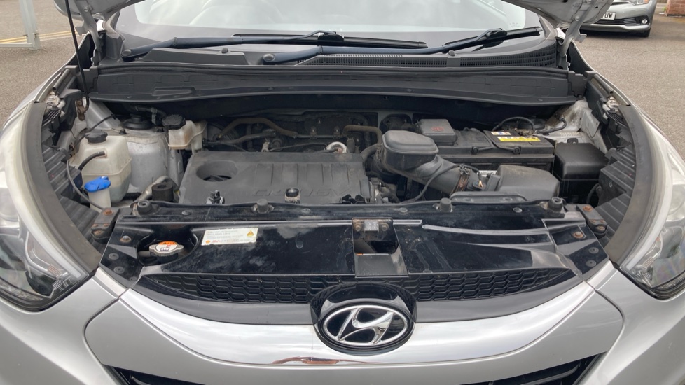 Hyundai ix35 1.7 CRDi Blue Drive S 5dr 2WD Diesel Estate - Image 8