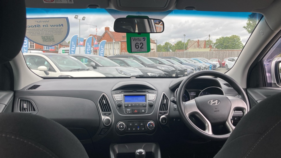 Hyundai ix35 1.7 CRDi Blue Drive S 5dr 2WD Diesel Estate - Image 10
