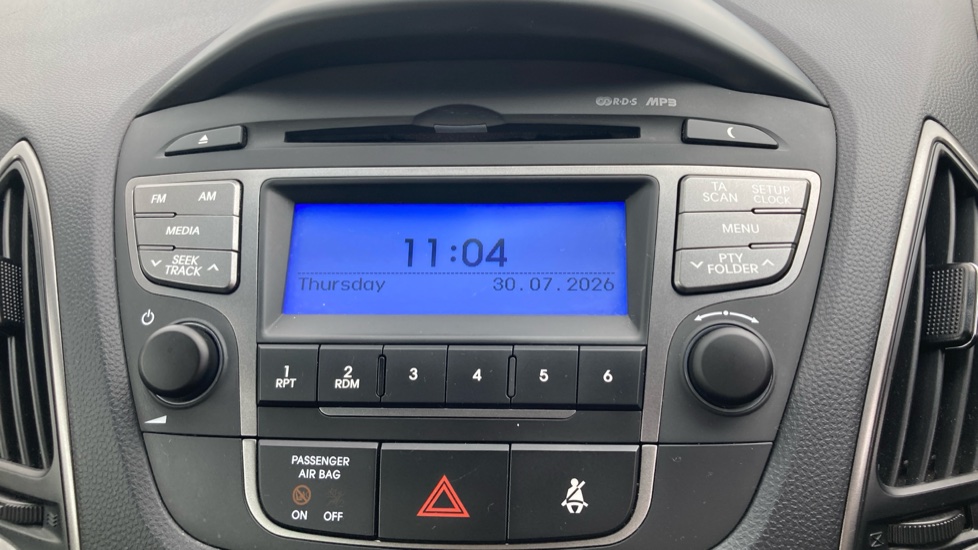 Hyundai ix35 1.7 CRDi Blue Drive S 5dr 2WD Diesel Estate - Image 21