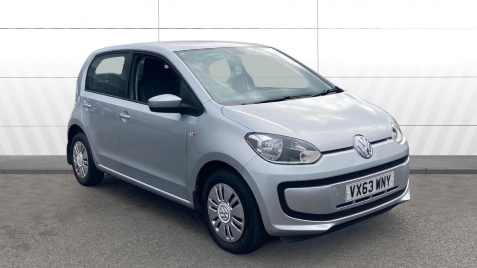 Volkswagen Up 1.0 Move Up 5dr Petrol Hatchback - Image 1