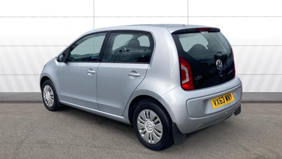 Volkswagen Up 1.0 Move Up 5dr Petrol Hatchback - Image 2