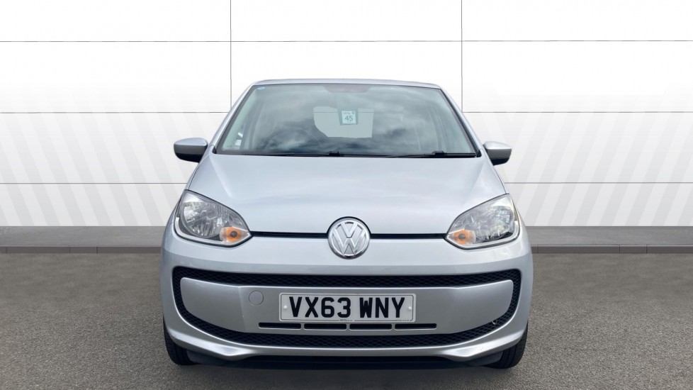 Volkswagen Up 1.0 Move Up 5dr Petrol Hatchback - Image 3