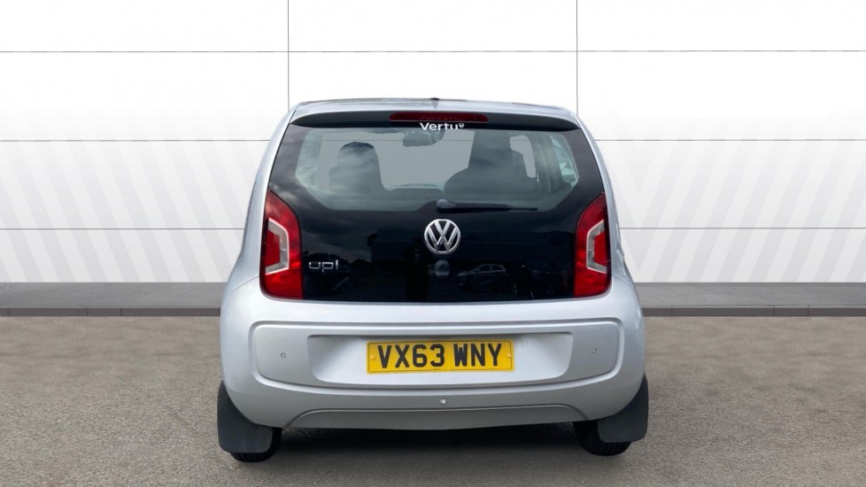 Volkswagen Up 1.0 Move Up 5dr Petrol Hatchback - Image 6