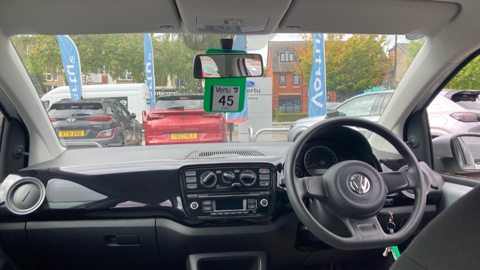 Volkswagen Up 1.0 Move Up 5dr Petrol Hatchback - Image 10