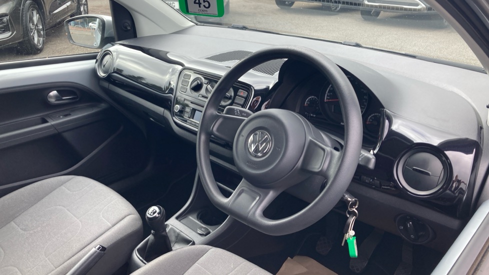 Volkswagen Up 1.0 Move Up 5dr Petrol Hatchback - Image 11