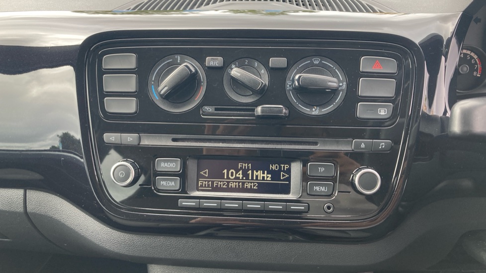 Volkswagen Up 1.0 Move Up 5dr Petrol Hatchback - Image 12