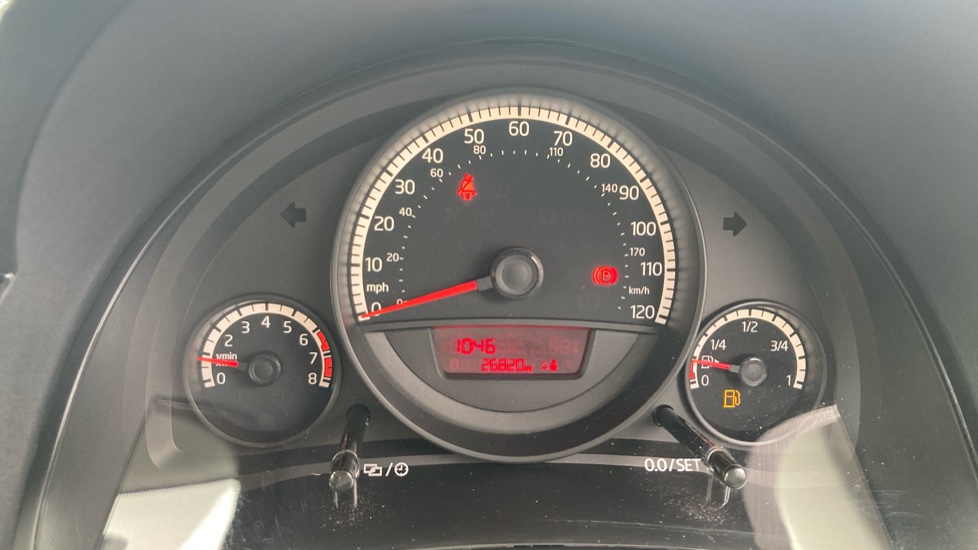 Volkswagen Up 1.0 Move Up 5dr Petrol Hatchback - Image 18