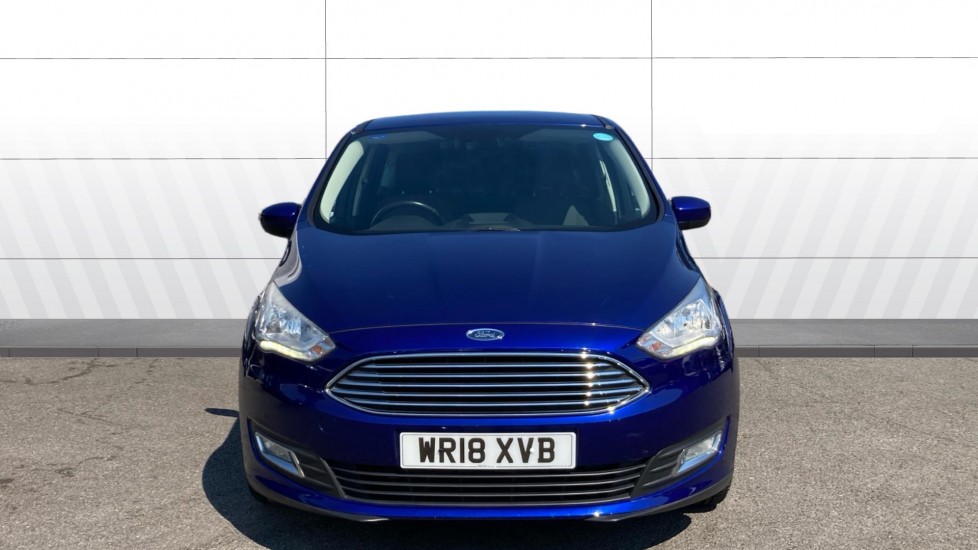 Ford C-MAX 1.0 EcoBoost 125 Titanium 5dr Petrol Estate - Image 3