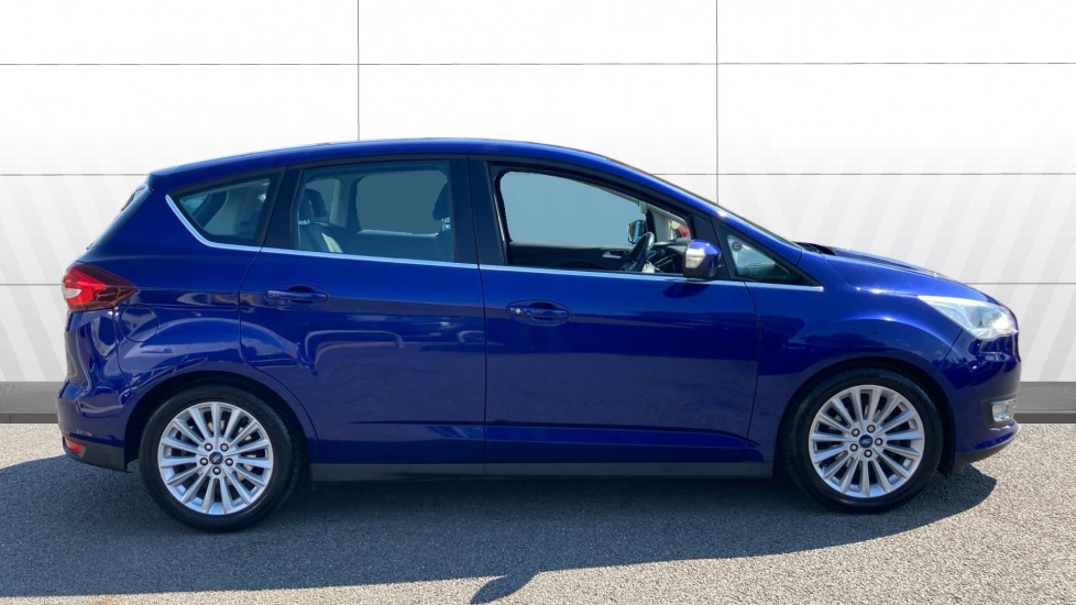 Ford C-MAX 1.0 EcoBoost 125 Titanium 5dr Petrol Estate - Image 5