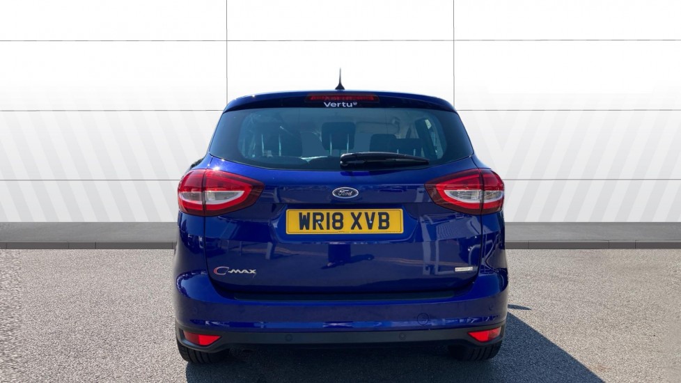 Ford C-MAX 1.0 EcoBoost 125 Titanium 5dr Petrol Estate - Image 6