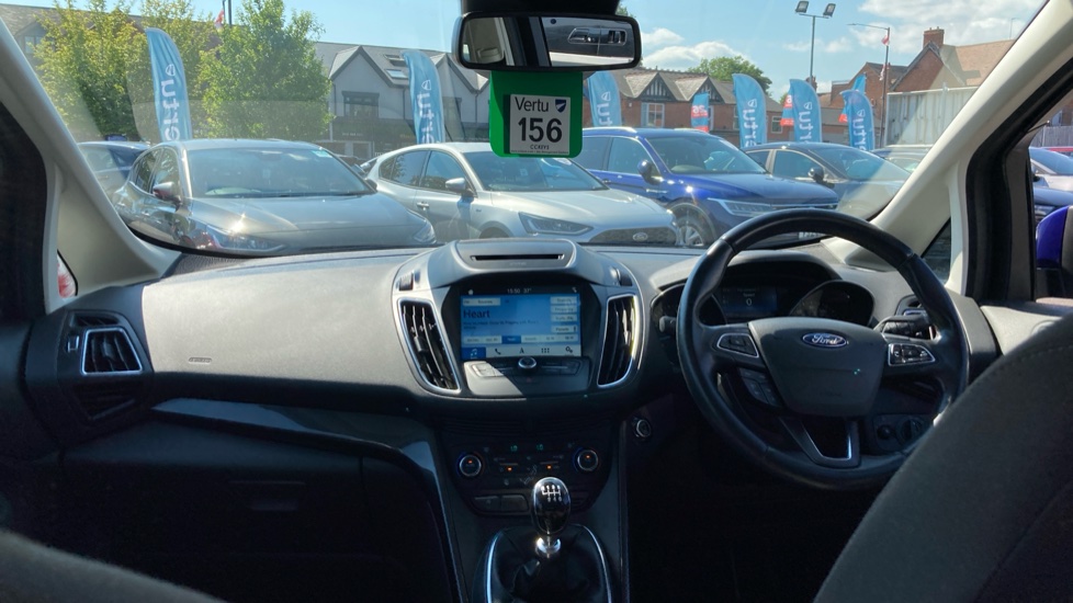 Ford C-MAX 1.0 EcoBoost 125 Titanium 5dr Petrol Estate - Image 10