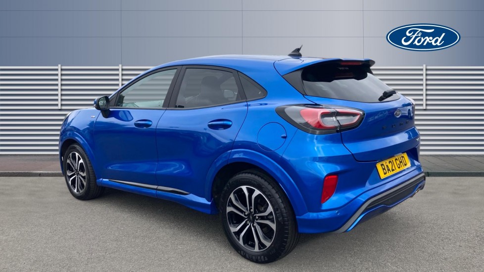 Ford Puma 1.0 EcoBoost Hybrid mHEV 155 ST-Line 5dr Petrol Hatchback - Image 2